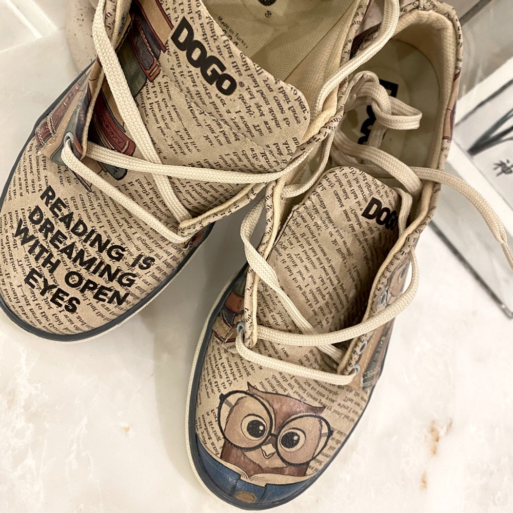 🎉HP🎉 Literature lovers dream shoes
